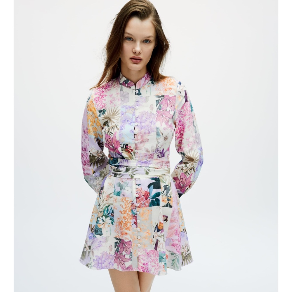 ZARA DRESS - Picture 2 of 8